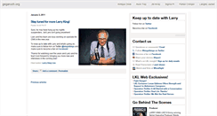 Desktop Screenshot of gegaruch.org